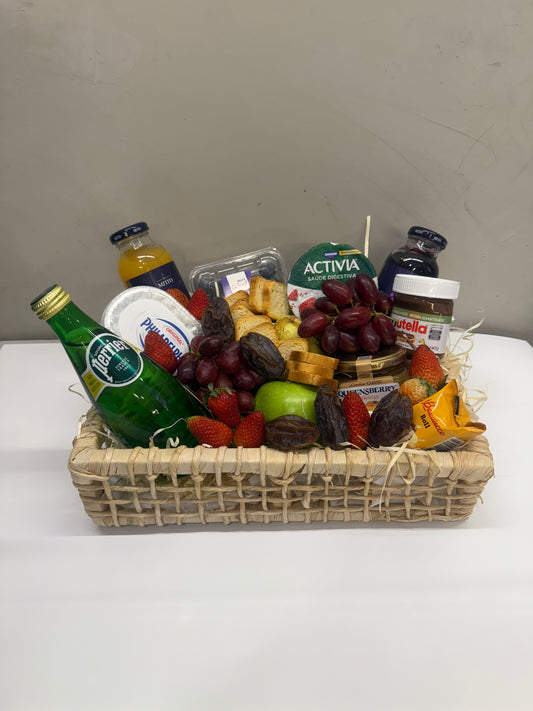 Cesta Premium Gourmet ENROSE