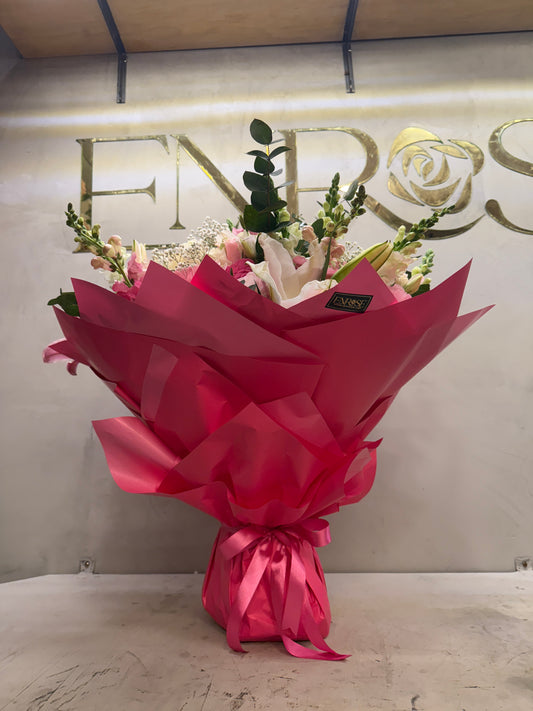 Buquê Grande Luxo Enrose
