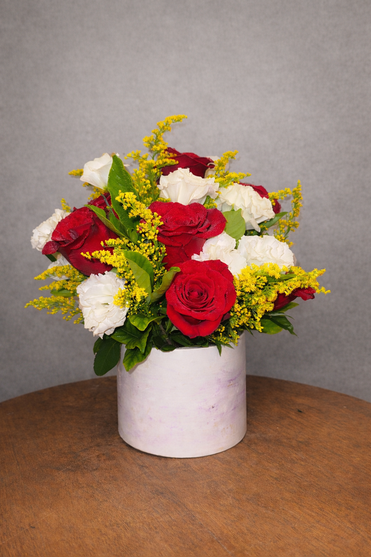 Arranjo Elegância Clássica