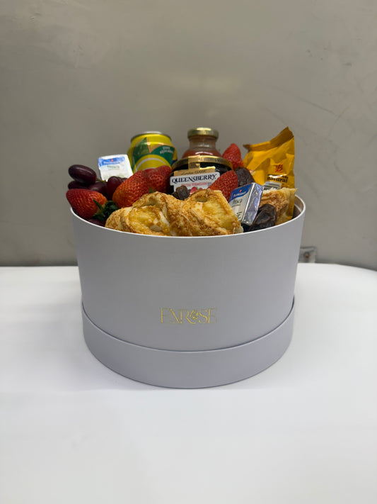 Cesta de Café Luxo ENROSE