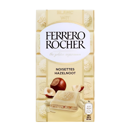 Chocolate Ferrero Rocher Branco