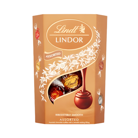 Lindt Lindor Chocolate 200 g