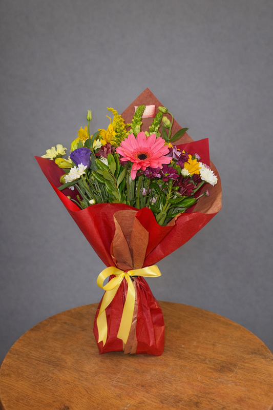 BUQUÊ DE FLORES DO CAMPO