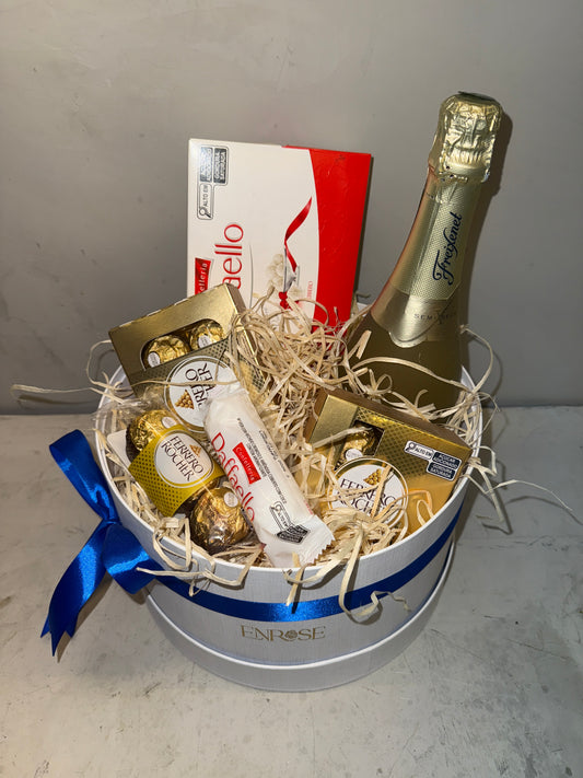 Caixa de Presente Premium Enrose