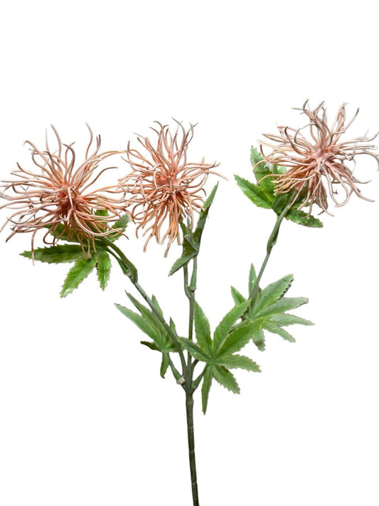 Artificial Castor Oil Branch