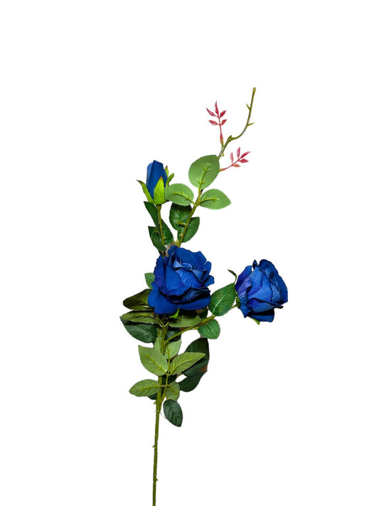 Artificial Rose Bush