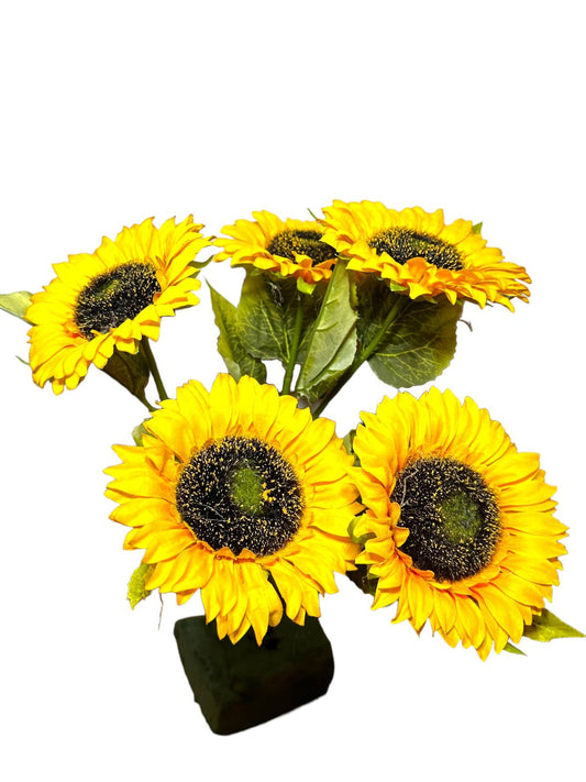 Artificial Sunflower