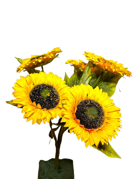 Artificial Sunflower