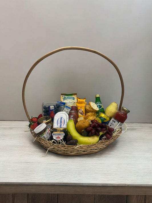 Cesta Royal Gourmet ENROSE