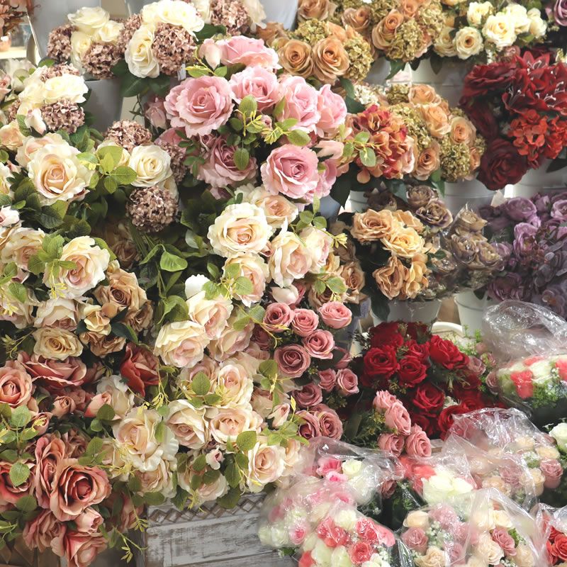 Arranjo de Flores Naturais