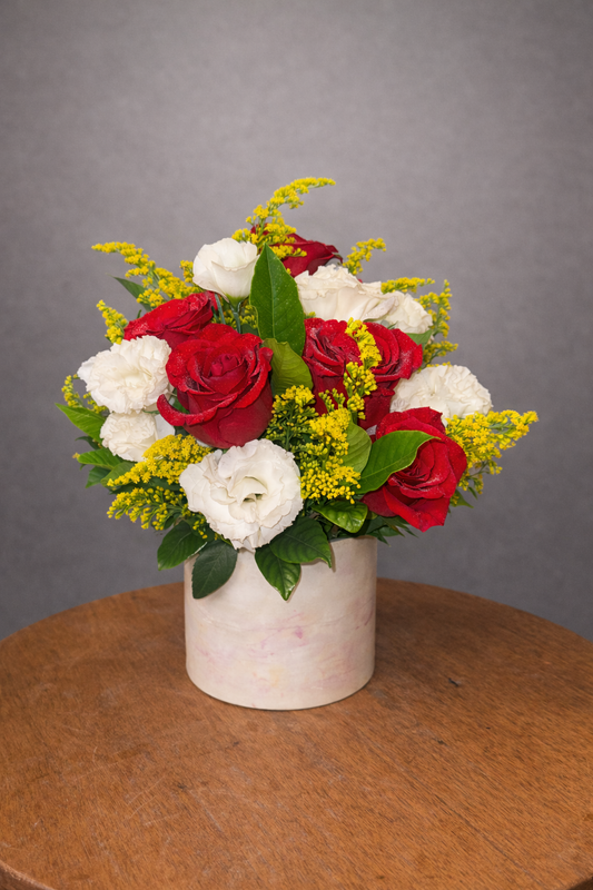 Arranjo Elegância Clássica