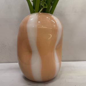 Arranjo Elegante com Flores Naturais e Vaso Exclusivo