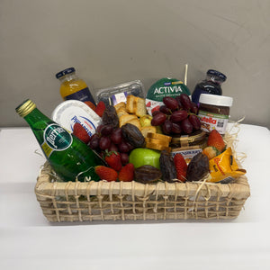 Cesta Premium Gourmet ENROSE