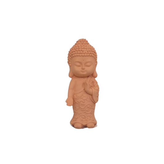 Buddha Child Medium Pink
