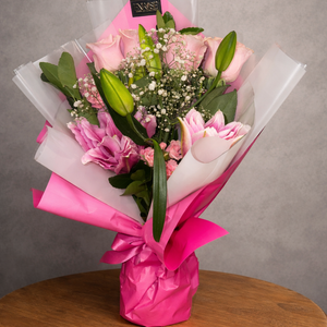 Delicate Pink Bouquet