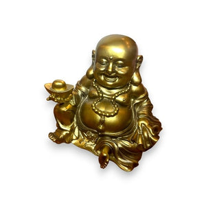 Estatueta Buddha 15cm