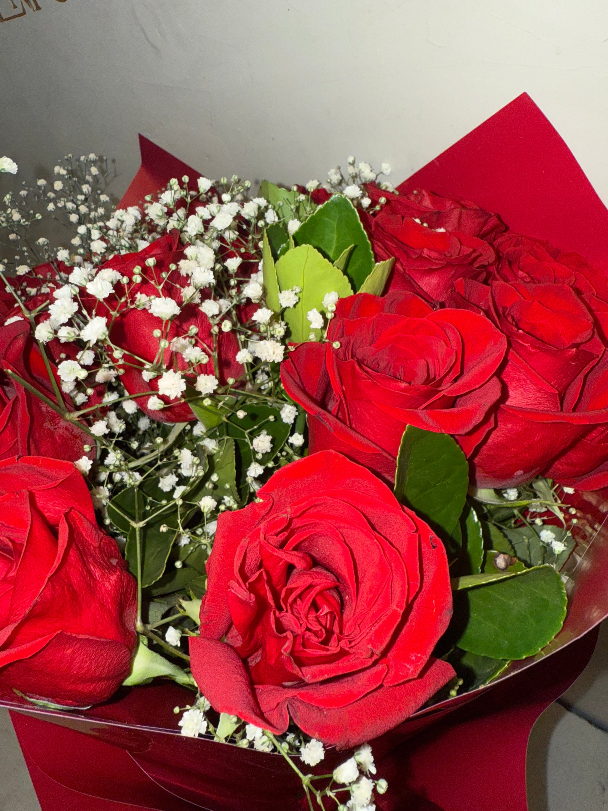 Buquê de 24 Rosas Colombianas