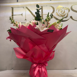 Buquê Grande Luxo Enrose