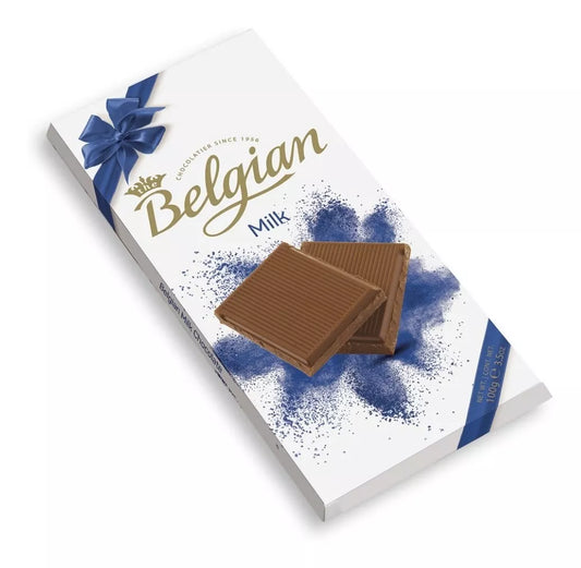 CHOCOLATE BELGIAN