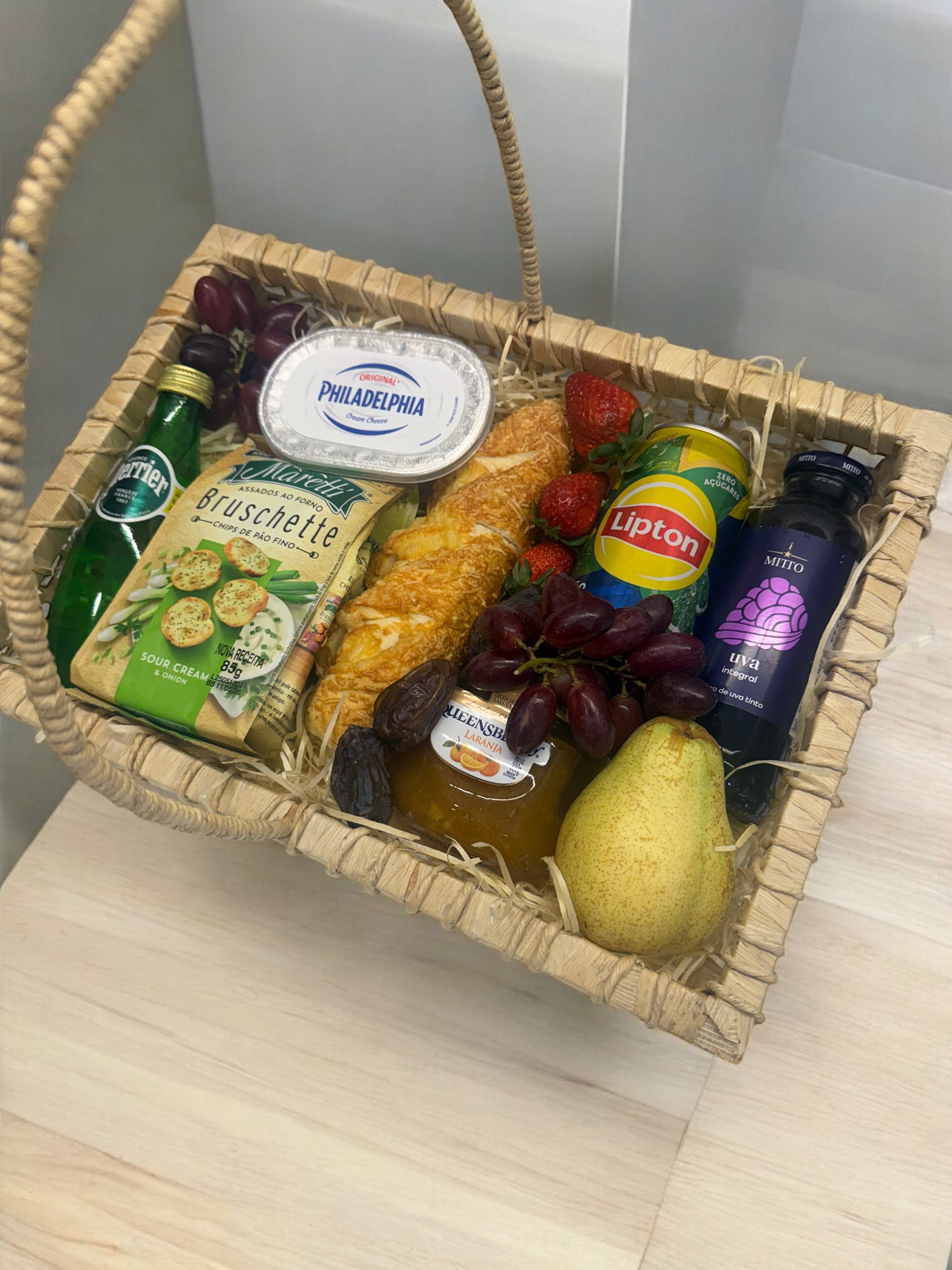 Cesta Elegance ENROSE