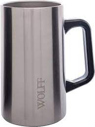 Stainless Steel Thermal Cup for Beer 500ml