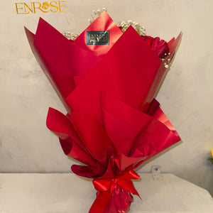 Buquê de 24 Rosas Colombianas