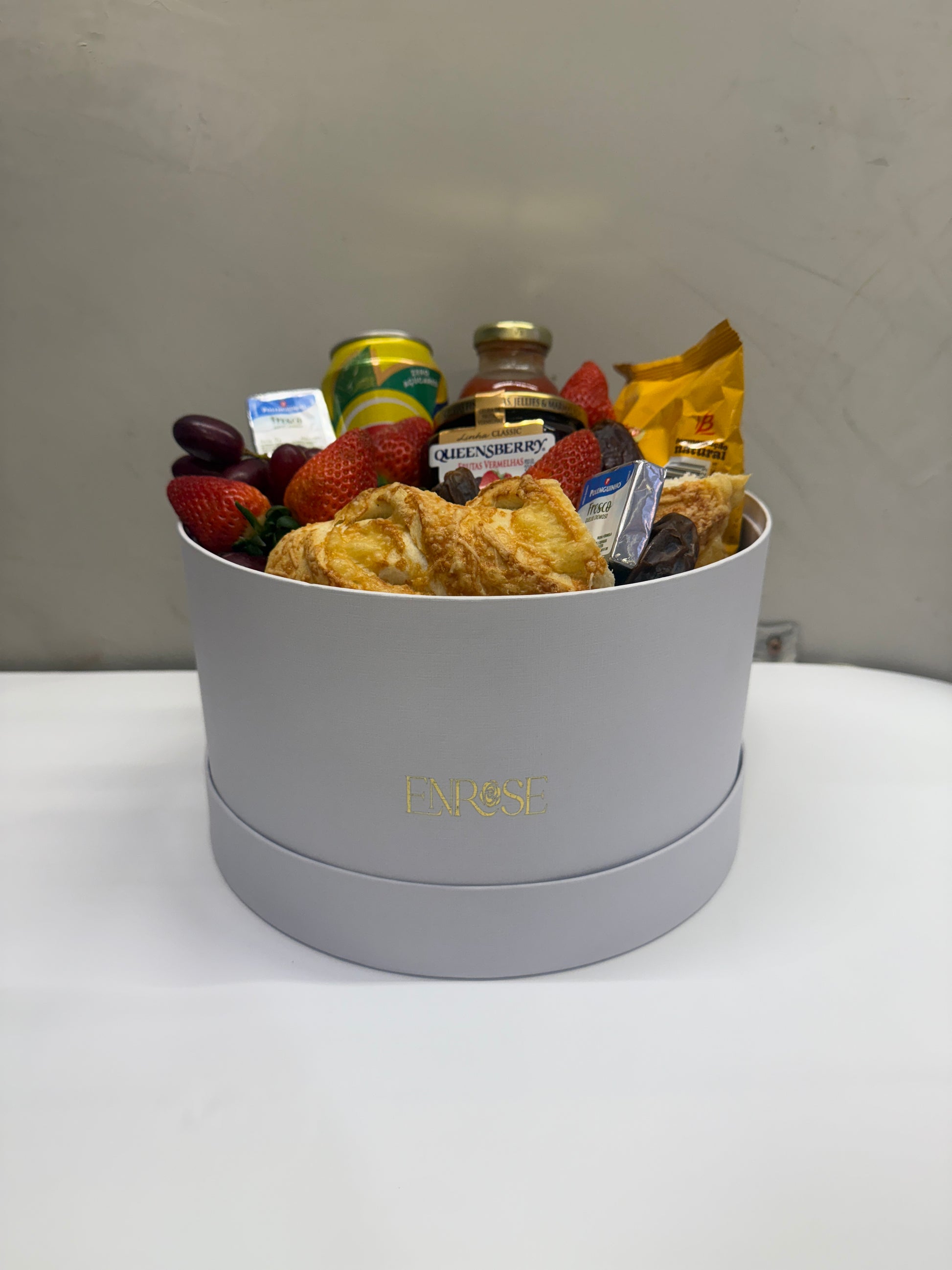 Cesta de Café Luxo ENROSE