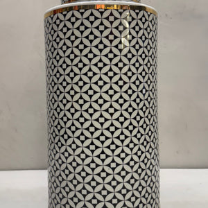 Copo-de-Leite com Vaso de Porcelana