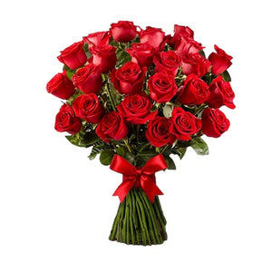 Buquê de 24 Rosas Colombianas