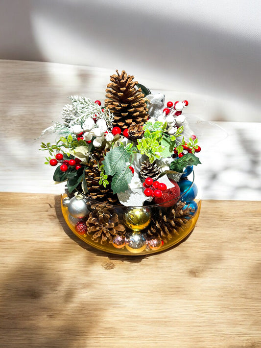 Christmas Centerpiece
