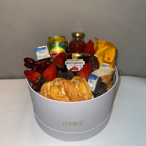 Cesta de Café Luxo ENROSE