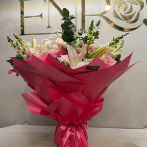 Buquê Grande Luxo Enrose