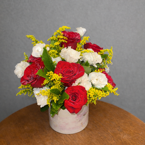 Arranjo Elegância Clássica