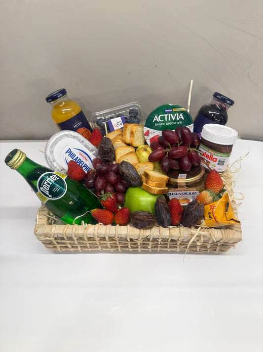 Cesta Premium Gourmet ENROSE