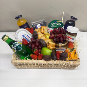 Cesta Premium Gourmet ENROSE