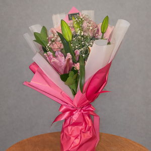 Delicate Pink Bouquet
