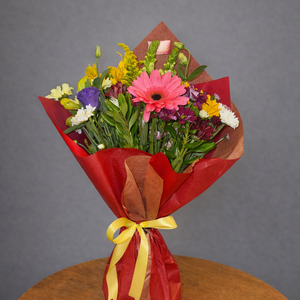 BUQUÊ DE FLORES DO CAMPO