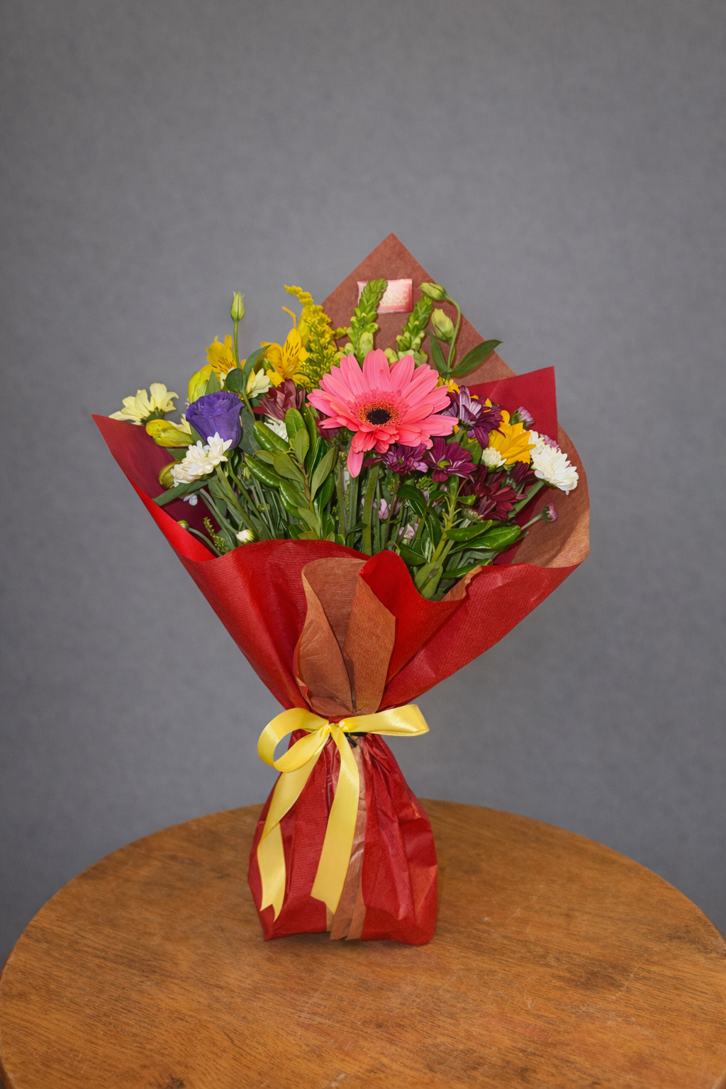 BOUQUET OF COUNTRY FLOWERS – enrose ltda