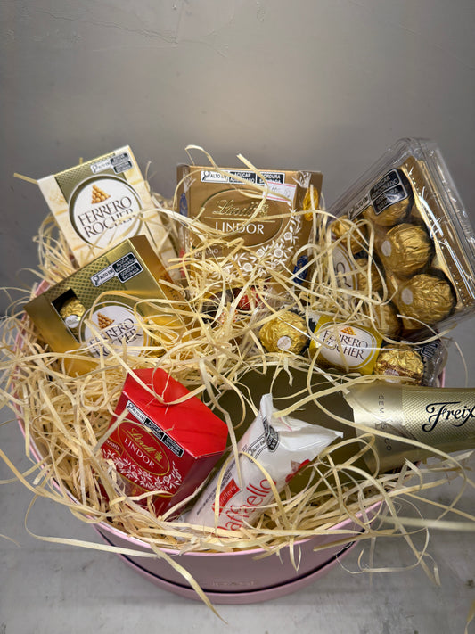 Caixa de Presente Enrose