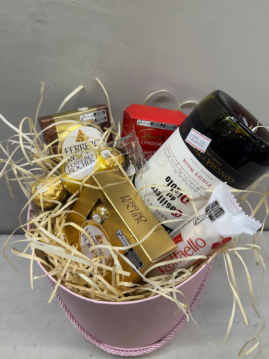 Caixa de Presente Elegance Enrose