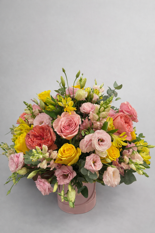 Caixa Encanto Primavera