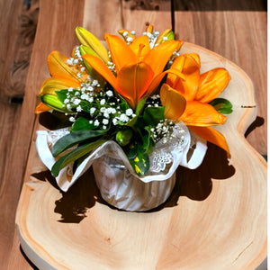 Natural arrangement Tropicana Dawn