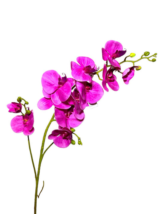 Orquídea Rosa Artificial