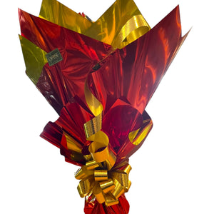 Vibrant Tropical Flower Bouquet – Enrose