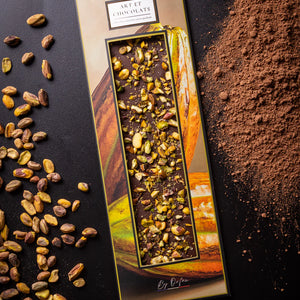 Exclusivo ENROSE x Orphée – Rosas Naturais e Chocolates de Ouro