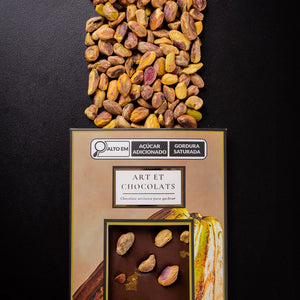 Exclusivo ENROSE x Orphée – Rosas Naturais e Chocolates de Ouro