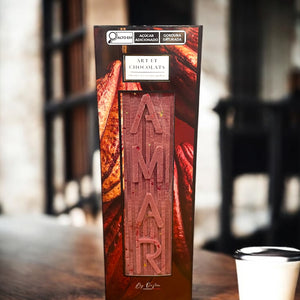 Exclusivo ENROSE x Orphée – Rosas Naturais e Chocolates de Ouro