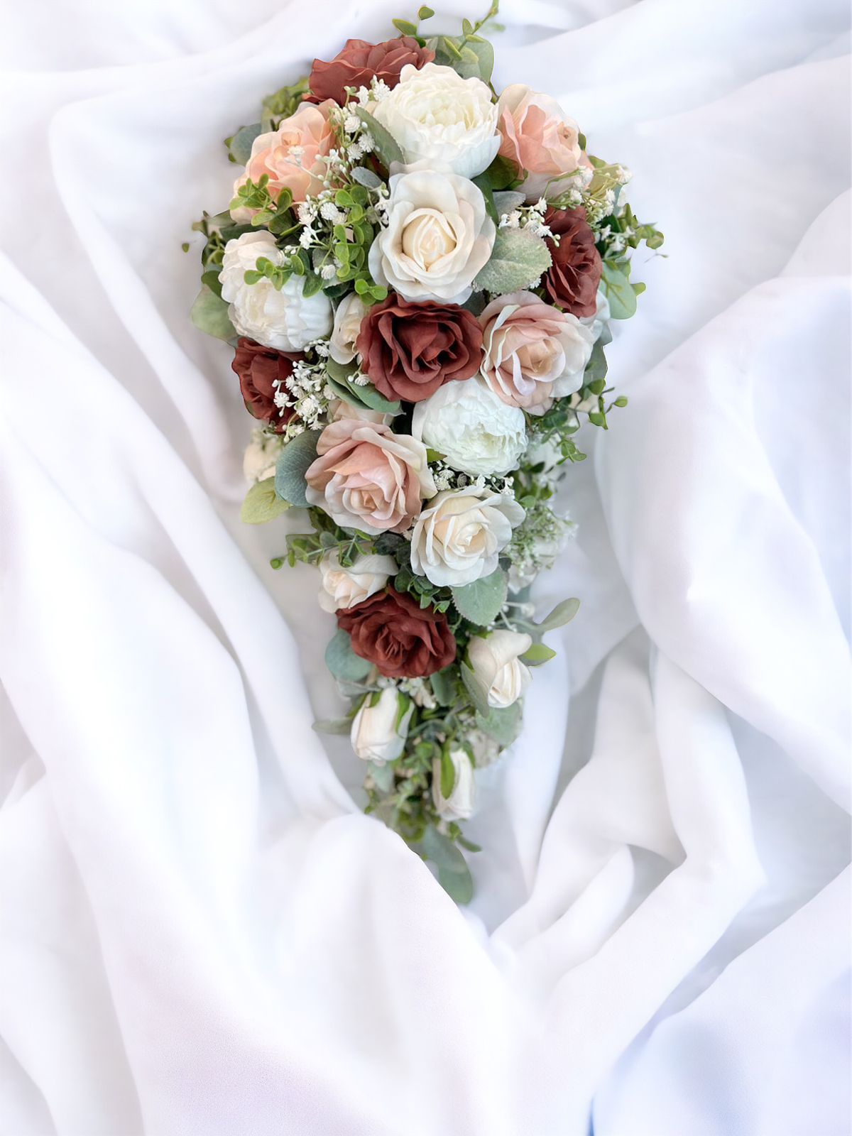Flores de casamento elegantes