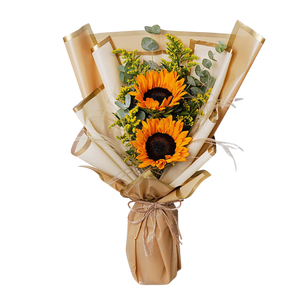 Special Bouquet of Sunflowers