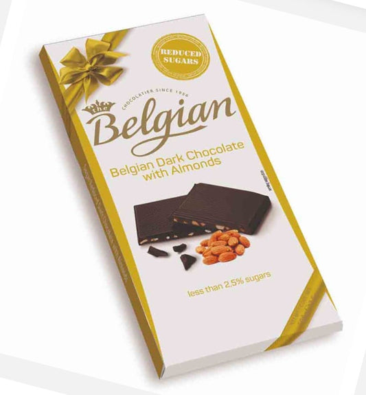 CHOCOLATE BELGIAN